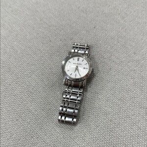 Burberry Silver Women's Watch